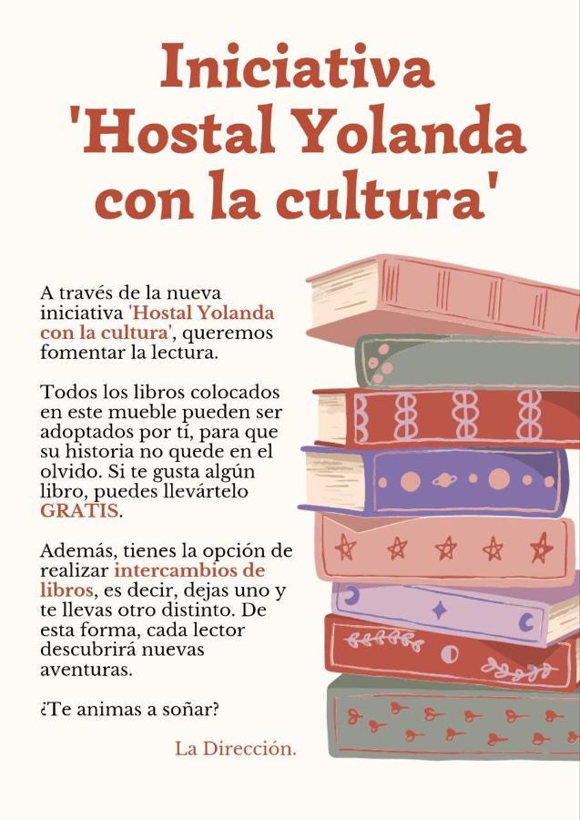 Hostal Yolanda Madrid Extérieur photo