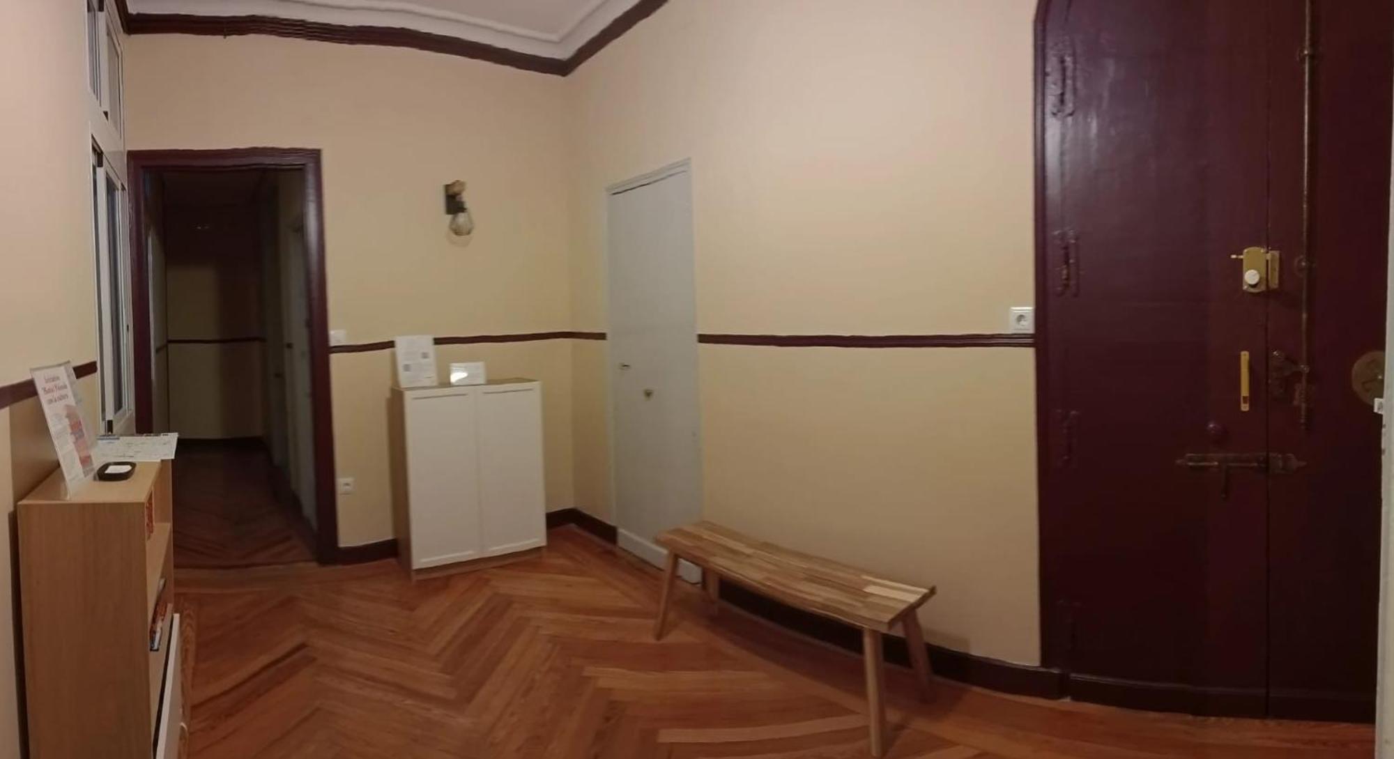 Hostal Yolanda Madrid Extérieur photo